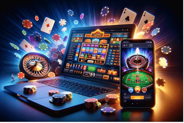 Best Casino کیسینو گیمز کا ایک زمرہ منتخب کریں


