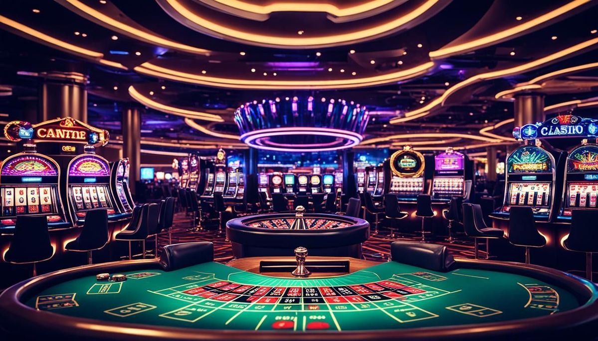 Best Casino آن لائن کیسینو میں اصل گیمز